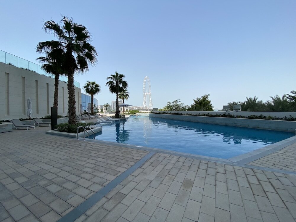 Дубай: EDEN'S Homes & Villas - ADDRESS BEACH Residences JBR