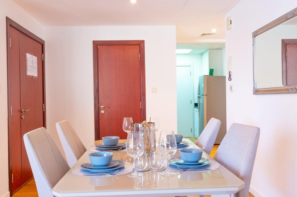 Дубай: Prim -  Brand New 2 Bedroom in JBR