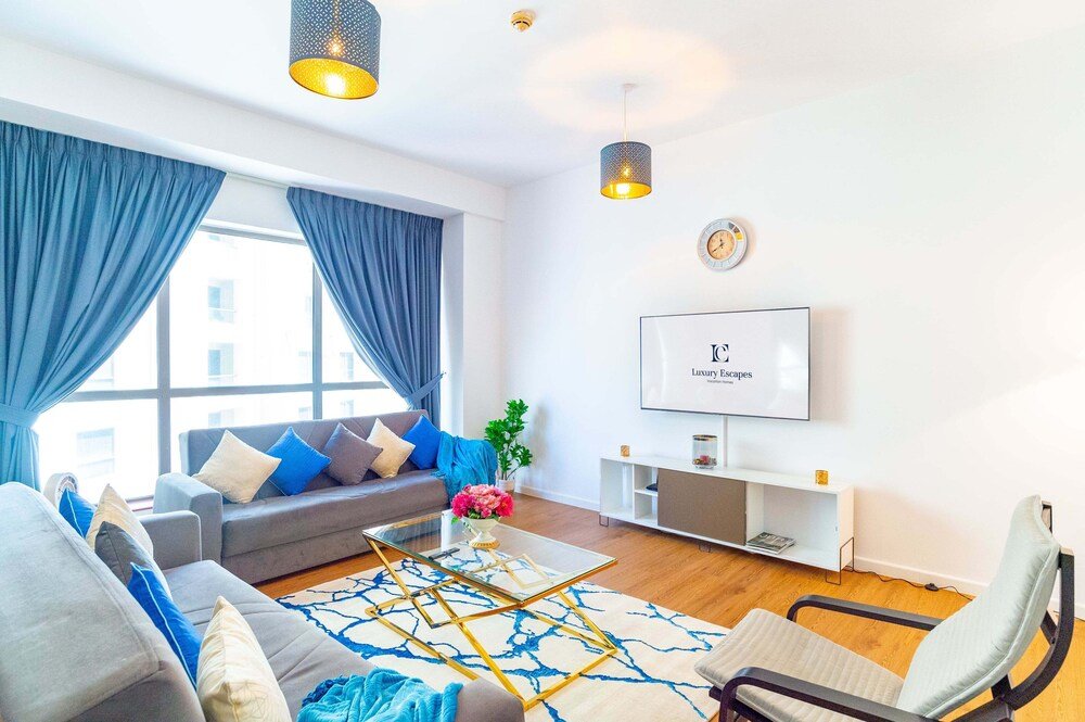 Дубай: Prim -  Brand New 2 Bedroom in JBR