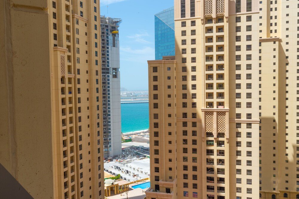 Дубай: Prim -  Brand New 2 Bedroom in JBR