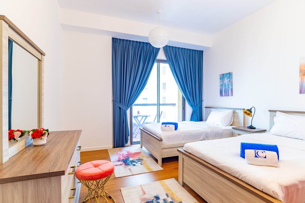 Дубай: Prim -  Brand New 2 Bedroom in JBR