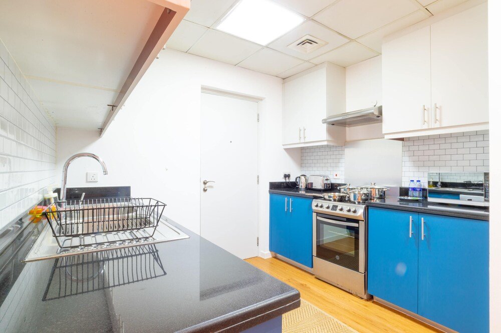Дубай: Prim -  Brand New 2 Bedroom in JBR