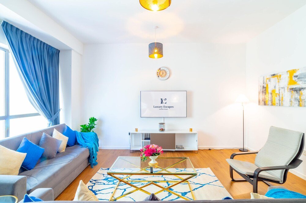 Дубай: Prim -  Brand New 2 Bedroom in JBR