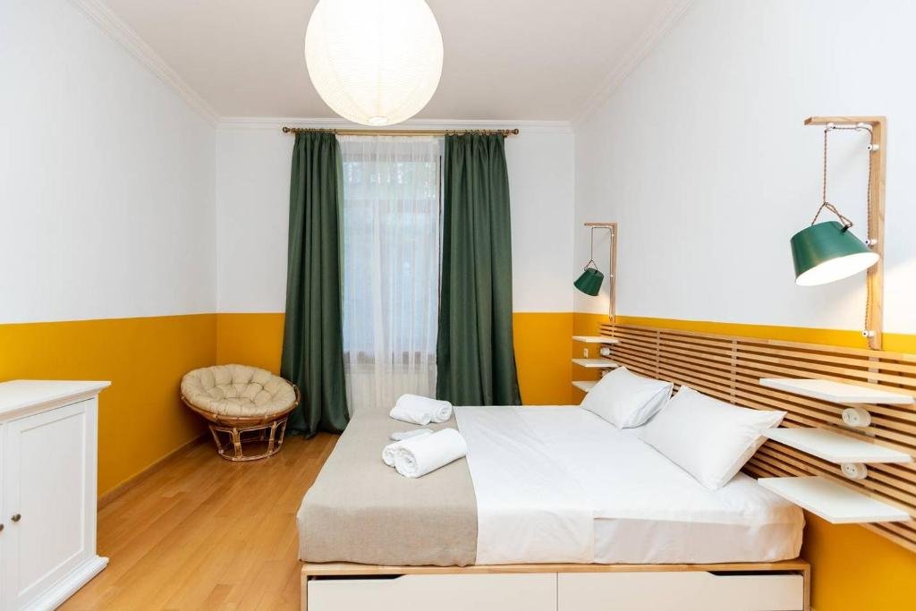 Тбилиси: Wehost Apartment Next To Rooms Hotel