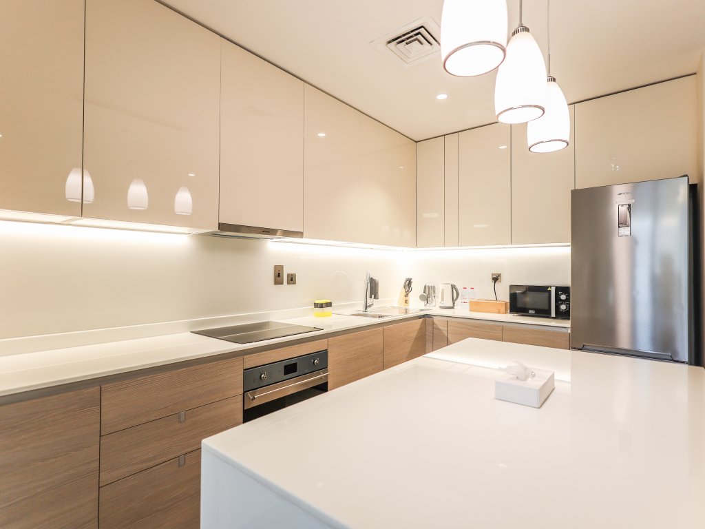 Дубай: Elite LUX Holiday Homes - Captivating 1BR Apt Games Pool&Gym in Arjan Dubai