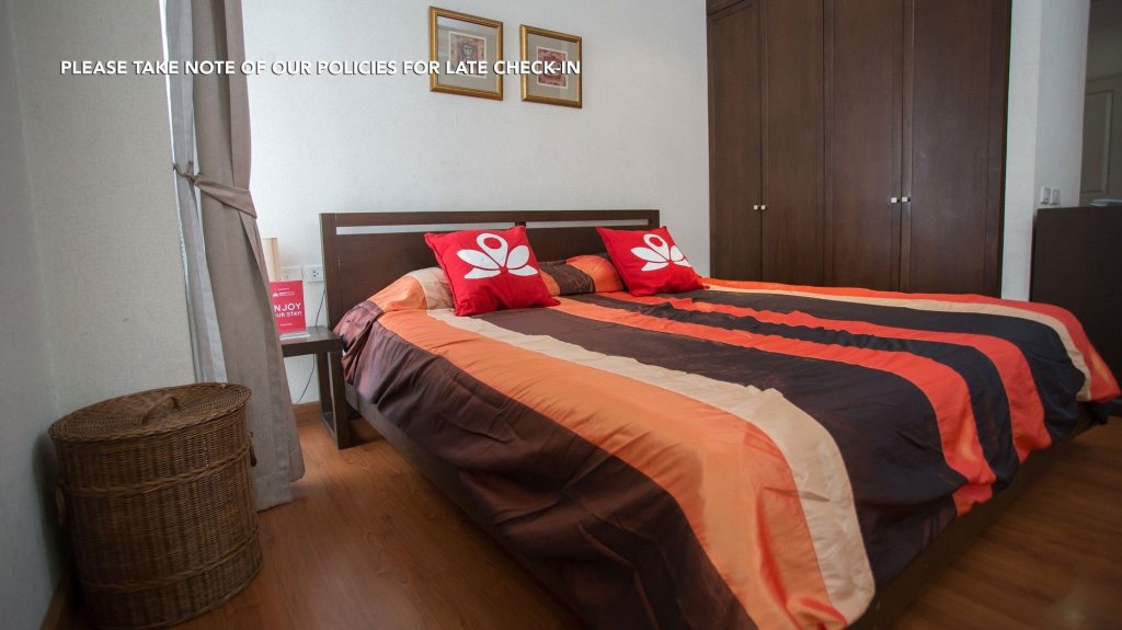 Бангкок: Zen Rooms Mahaset Road Surawong
