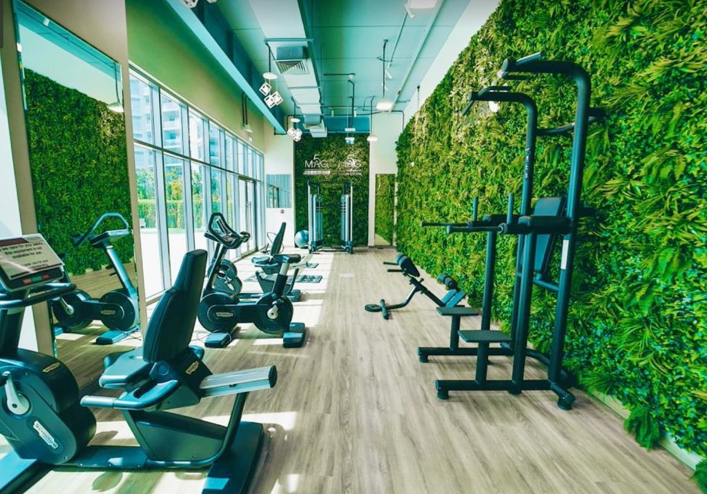 Дубай: Апартаменты Elite LUX Holiday Homes - Stylish 1 BR + Pool & World Class Gym in Dubai South