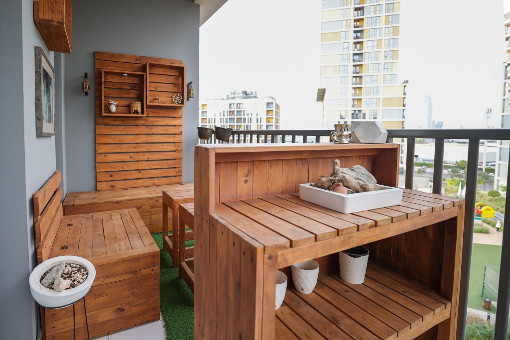 Дубай: Elite LUX Holiday Homes - Ultra Stylish 2BR | Thriving Community in Production City Dubai