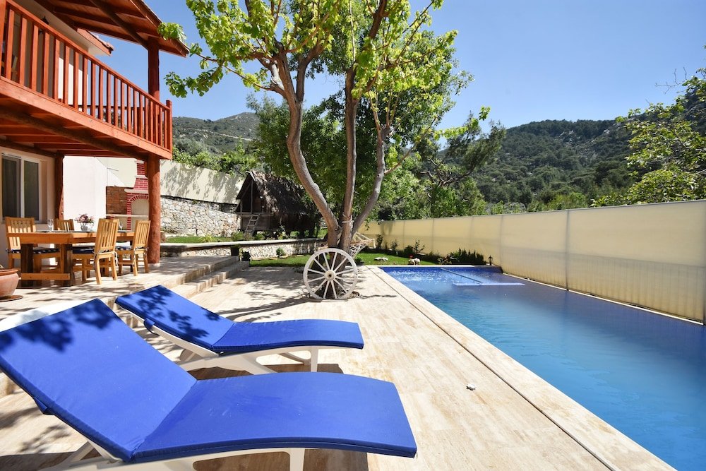 Исламлар: Villa Reyhan  By EvTatilim