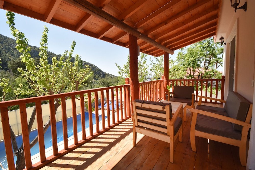Исламлар: Villa Reyhan  By EvTatilim