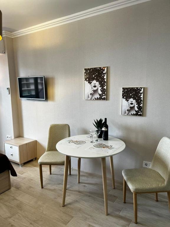 Батуми: Beach Tower Apartment