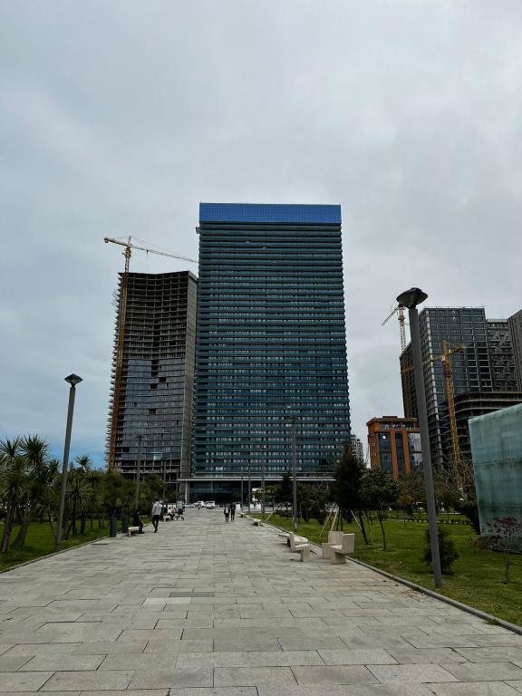 Батуми: Beach Tower Apartment