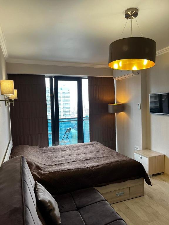 Батуми: Beach Tower Apartment