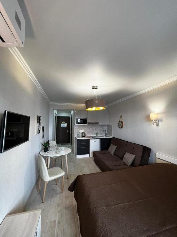 Батуми: Beach Tower Apartment