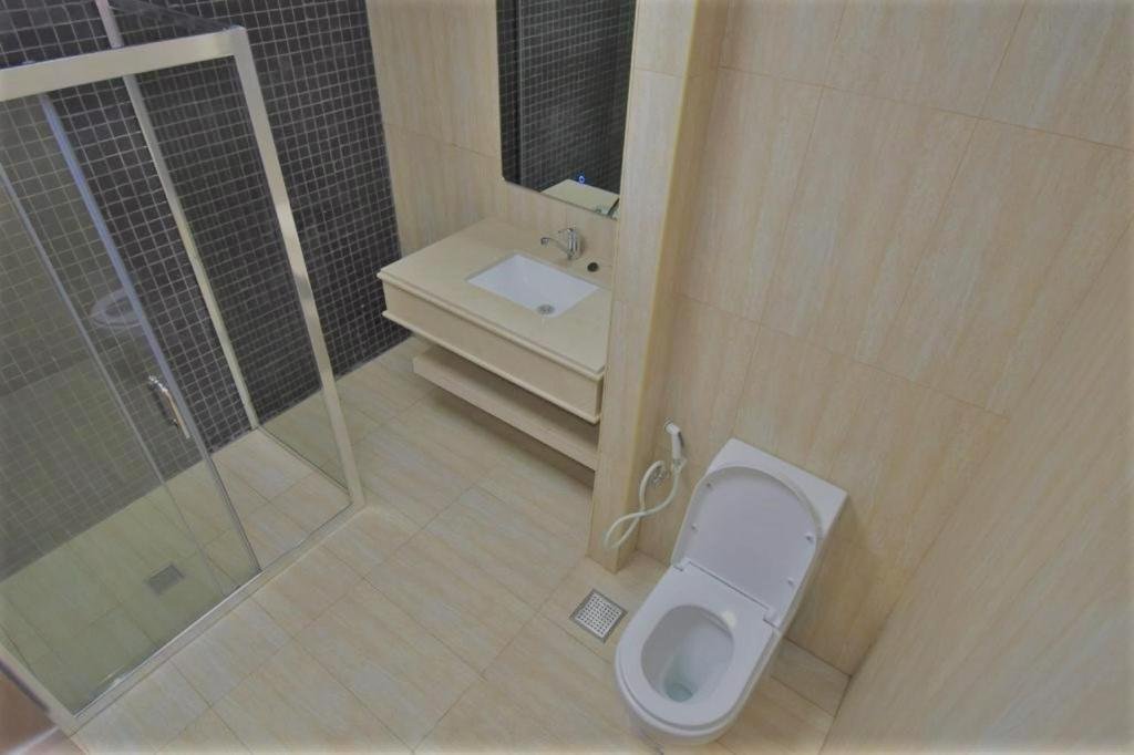 Дубай: Al Mashreq Fully Upgraded Studio Apartment - Rimal 2 JBR