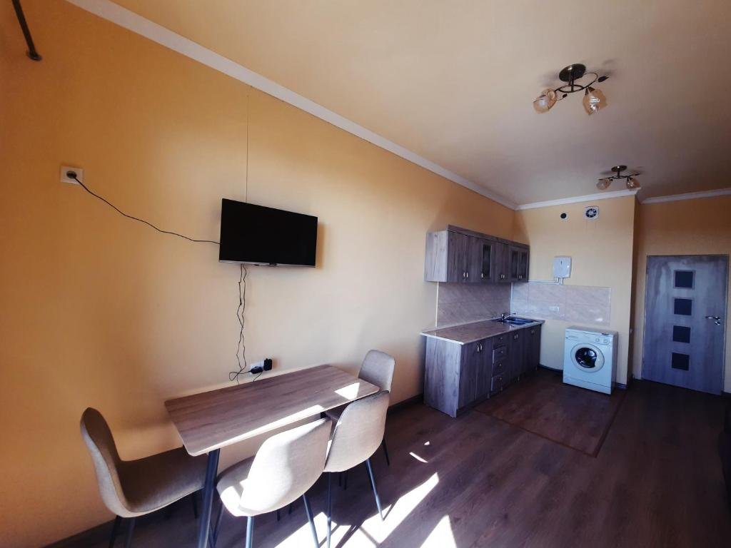 A cozy studio apartment in the heart of Yerevan — фото 4