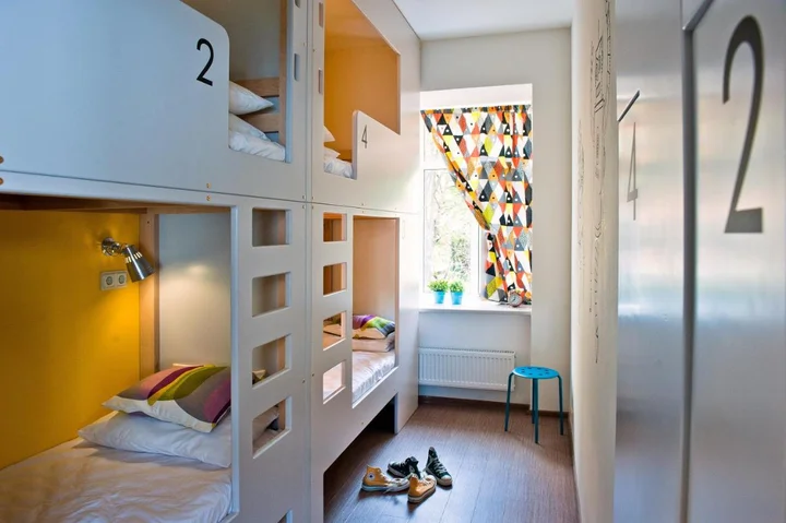 Санкт-Петербург: Хостел Друзья Граффити