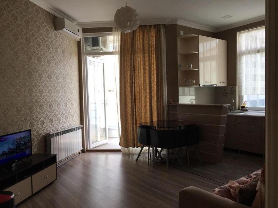 Apartment on Sherif Khimshiashvili 11A — фото 4