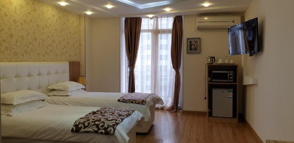 Батуми: Apartment Black Sea