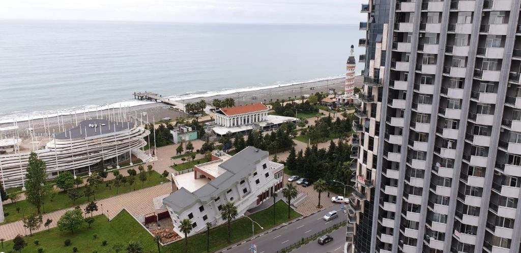 Батуми: Apartment Black Sea