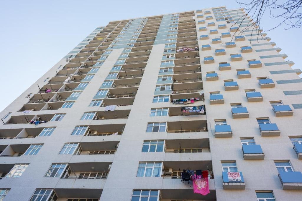 Батуми: Apartment Black sea side