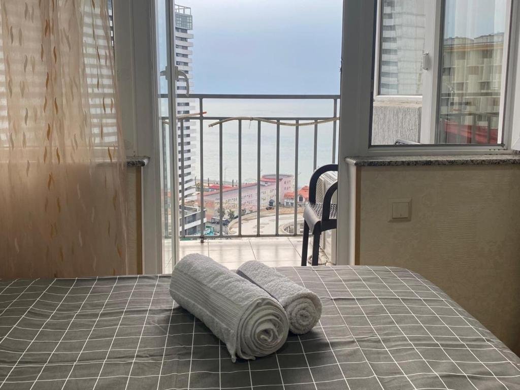Батуми: Apartment Black sea side