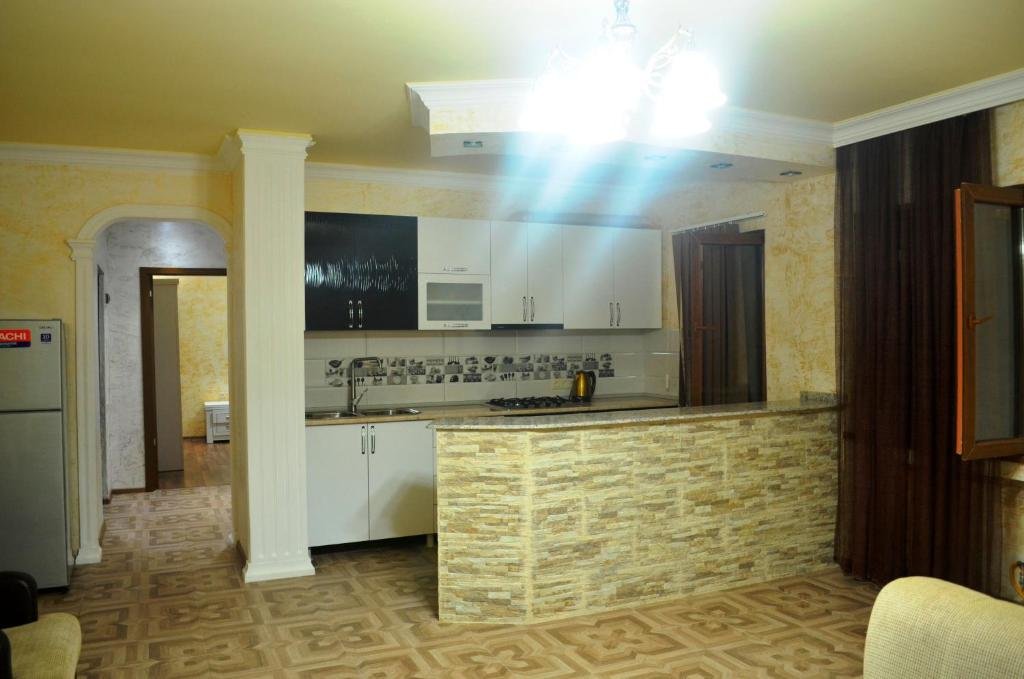 Батуми: 2-bedroom apartment in Orby City. Batumi