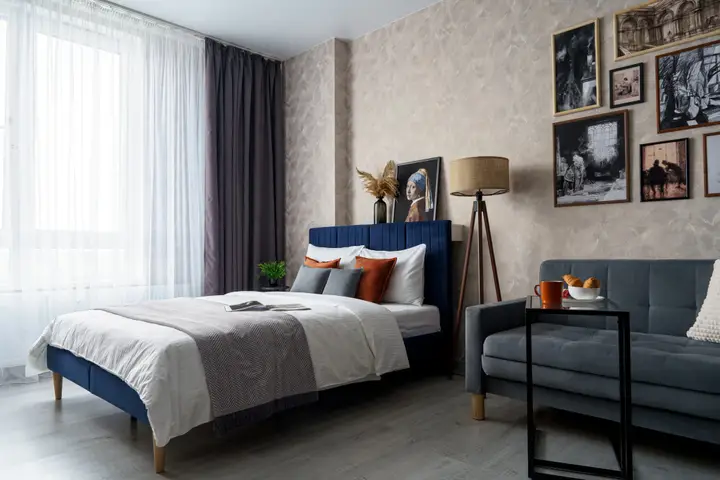 Апартаменты Muza от сети Good Vibes Apartments — фото 1