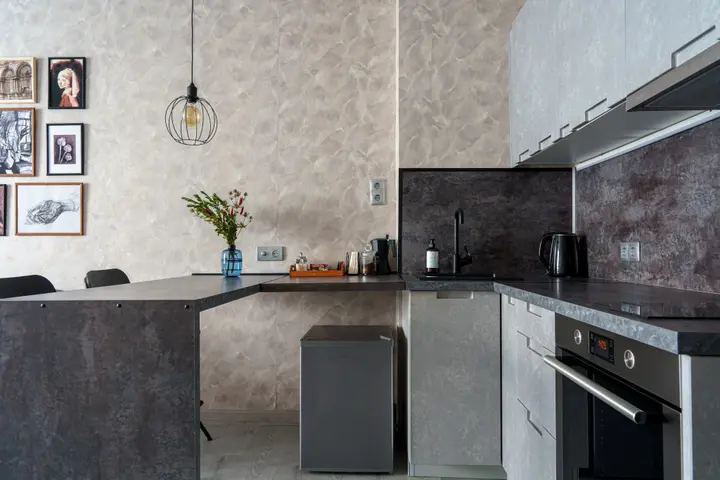 Нижний Новгород: Апартаменты Muza от сети Good Vibes Apartments