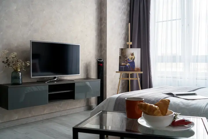Апартаменты Muza от сети Good Vibes Apartments — фото 2