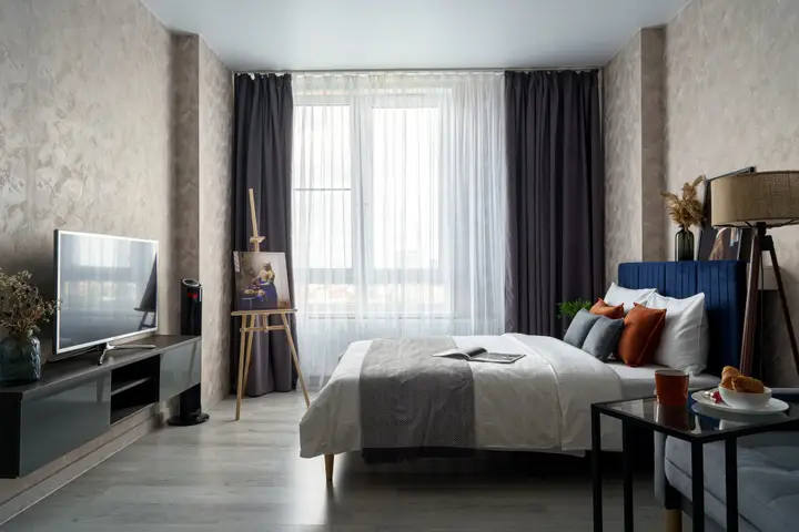 Апартаменты Muza от сети Good Vibes Apartments — фото 6