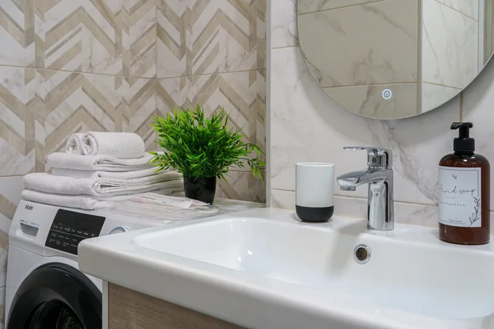 Нижний Новгород: Апартаменты Muza от сети Good Vibes Apartments