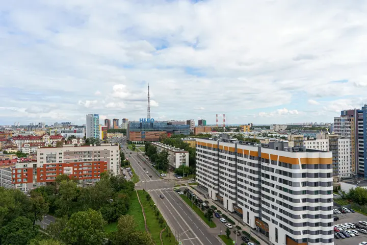 Нижний Новгород: Апартаменты Muza от сети Good Vibes Apartments