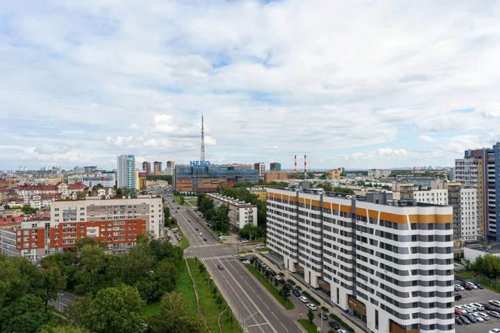 Нижний Новгород: Апартаменты Muza от сети Good Vibes Apartments