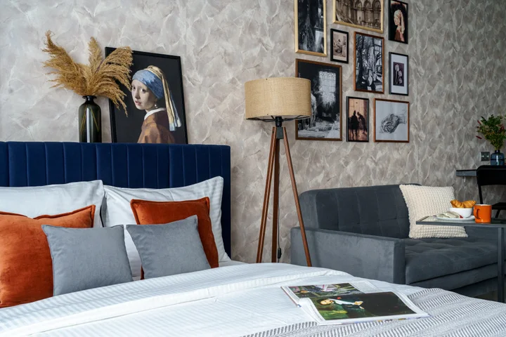 Нижний Новгород: Апартаменты Muza от сети Good Vibes Apartments