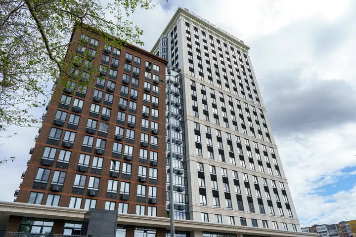 Нижний Новгород: Апартаменты Muza от сети Good Vibes Apartments