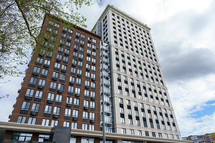 Нижний Новгород: Апартаменты Muza от сети Good Vibes Apartments