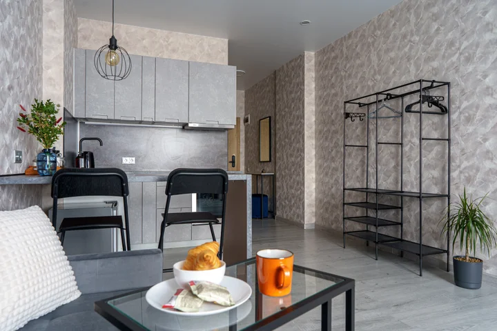 Нижний Новгород: Апартаменты Muza от сети Good Vibes Apartments
