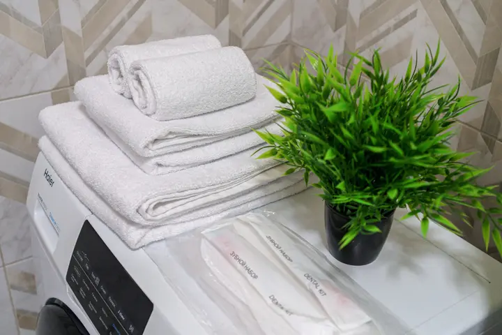 Нижний Новгород: Апартаменты Muza от сети Good Vibes Apartments