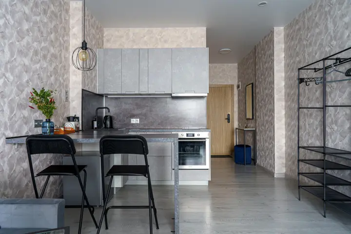 Нижний Новгород: Апартаменты Muza от сети Good Vibes Apartments