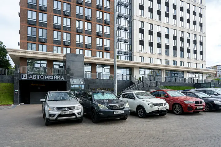 Нижний Новгород: Апартаменты Muza от сети Good Vibes Apartments