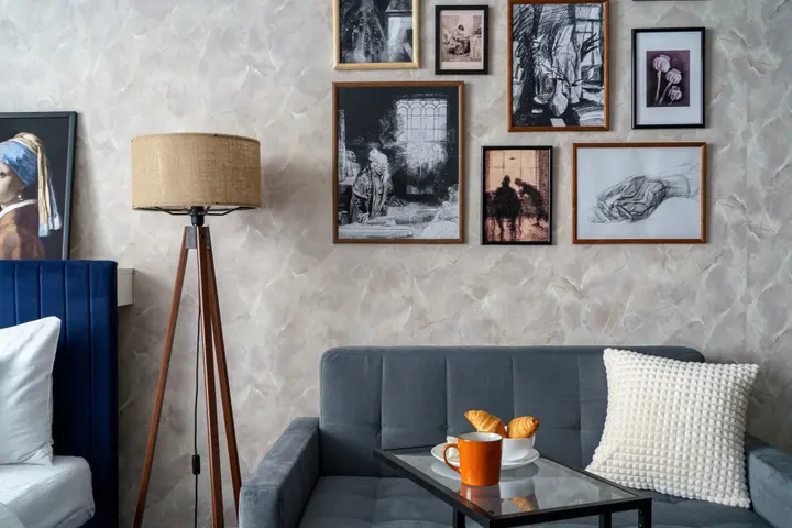 Нижний Новгород: Апартаменты Muza от сети Good Vibes Apartments