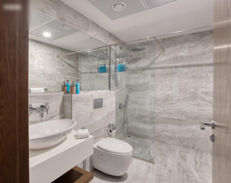 Дубай: Cali Style 4 BR Penthouse Large Patio