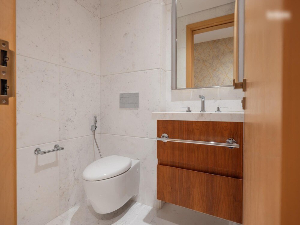 Дубай: Bridge to Dubai Mall 1 Bed