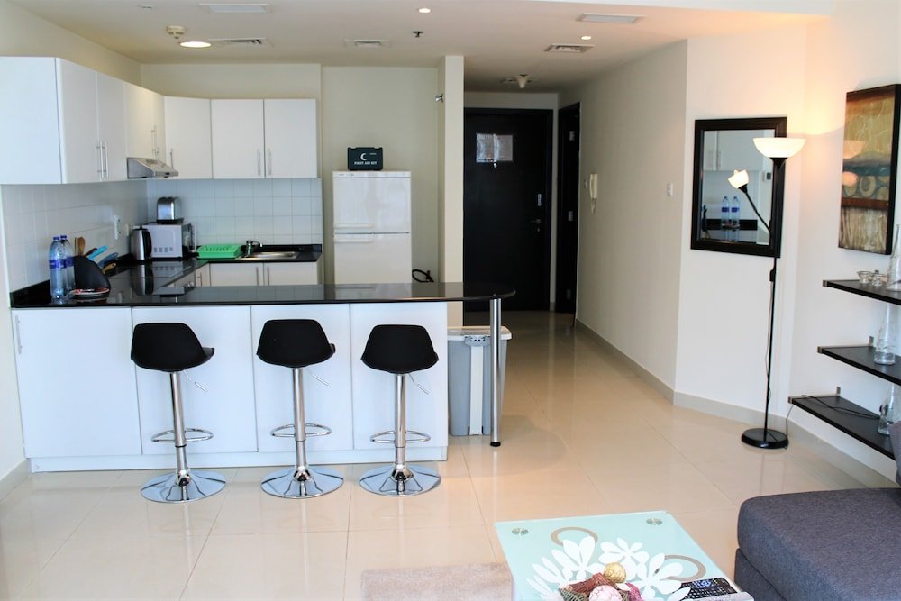 Дубай: DRT- Modern 1 bedroom near Dubai metro