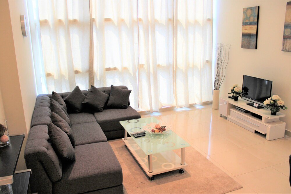 Дубай: DRT- Modern 1 bedroom near Dubai metro