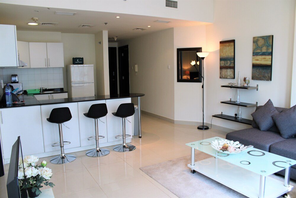 Дубай: DRT- Modern 1 bedroom near Dubai metro