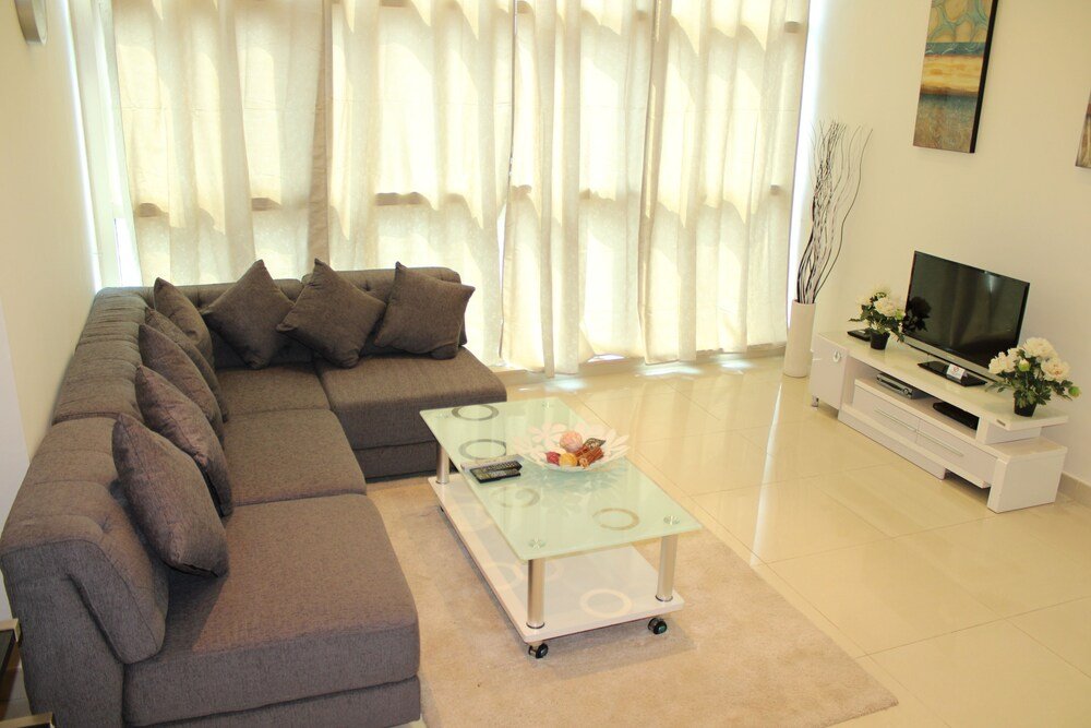 Дубай: DRT- Modern 1 bedroom near Dubai metro