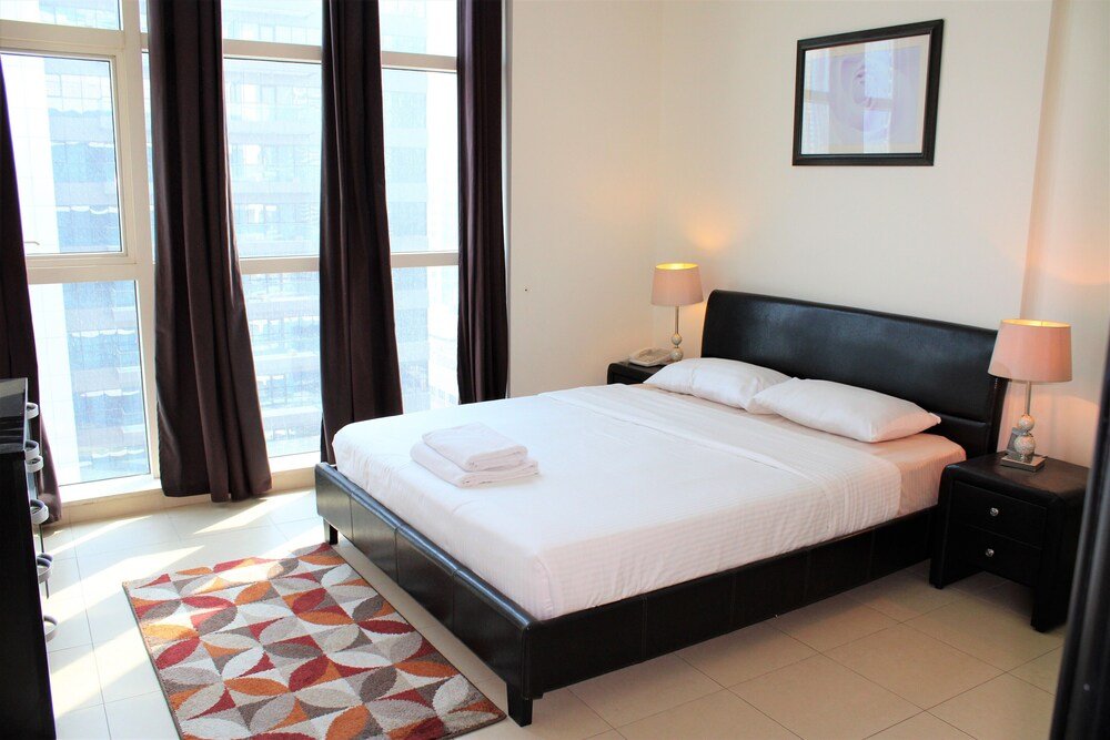 Дубай: DRT- Modern 1 bedroom near Dubai metro