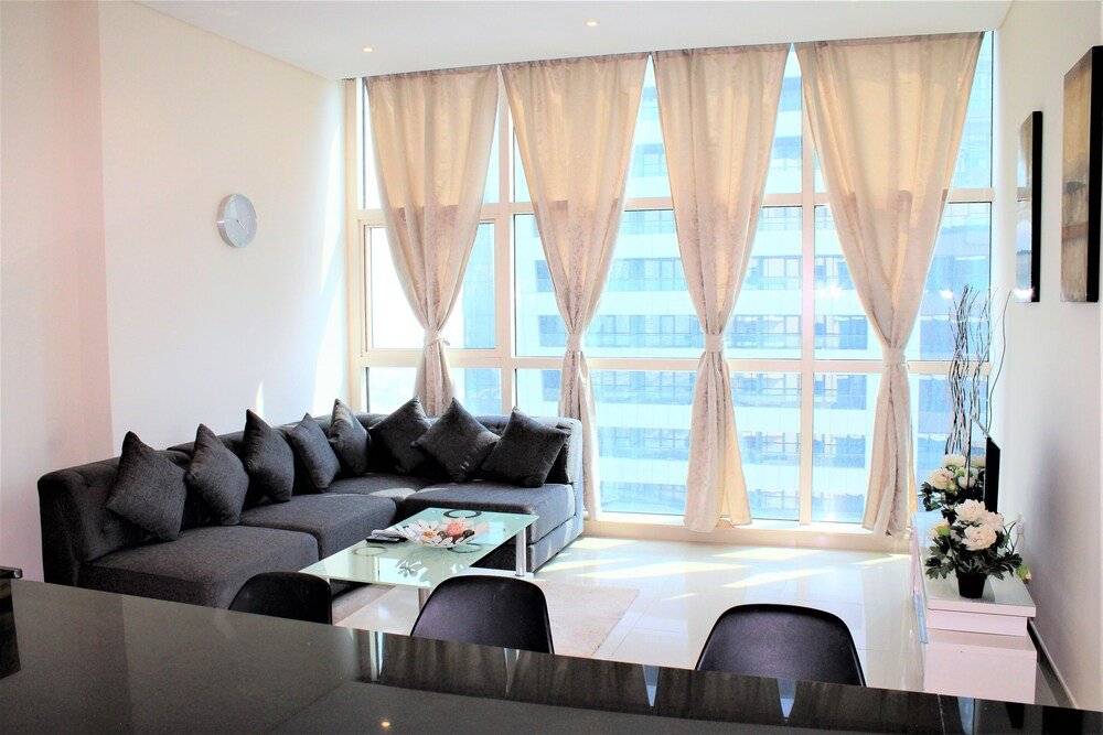 Дубай: DRT- Modern 1 bedroom near Dubai metro